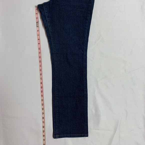 Hot Bottoms size 16 blue Jeans - Picture 5 of 7